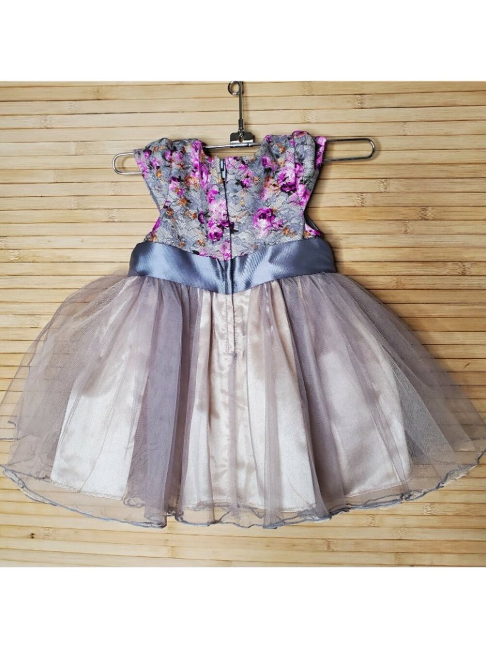 Laura Ashley London Bonnie Baby Photo shoot Boutique lot dress baby 12-18 months - Picture 4 of 11
